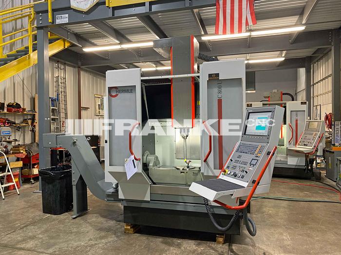Used 2003 HERMLE C800U
