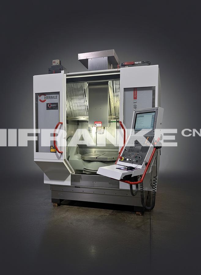 Used 2004 HERMLE C40U dynamic 5-Axis