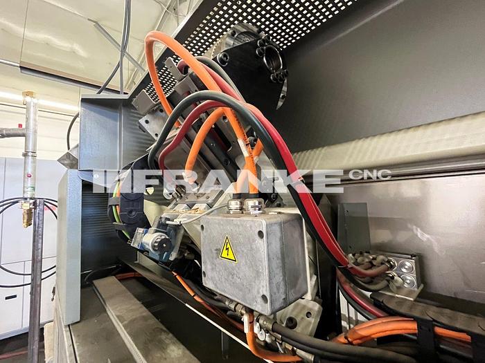 Used 2004 GILDEMEISTER CTX 420 linear