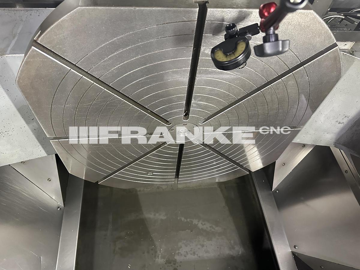 Used 2004 HERMLE C40U dynamic 5-Axis