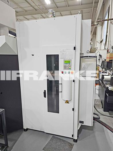Used 2014 +GF+ MIKRON HPM 450U 5-Axis with 120 ATC and 7 x pallets