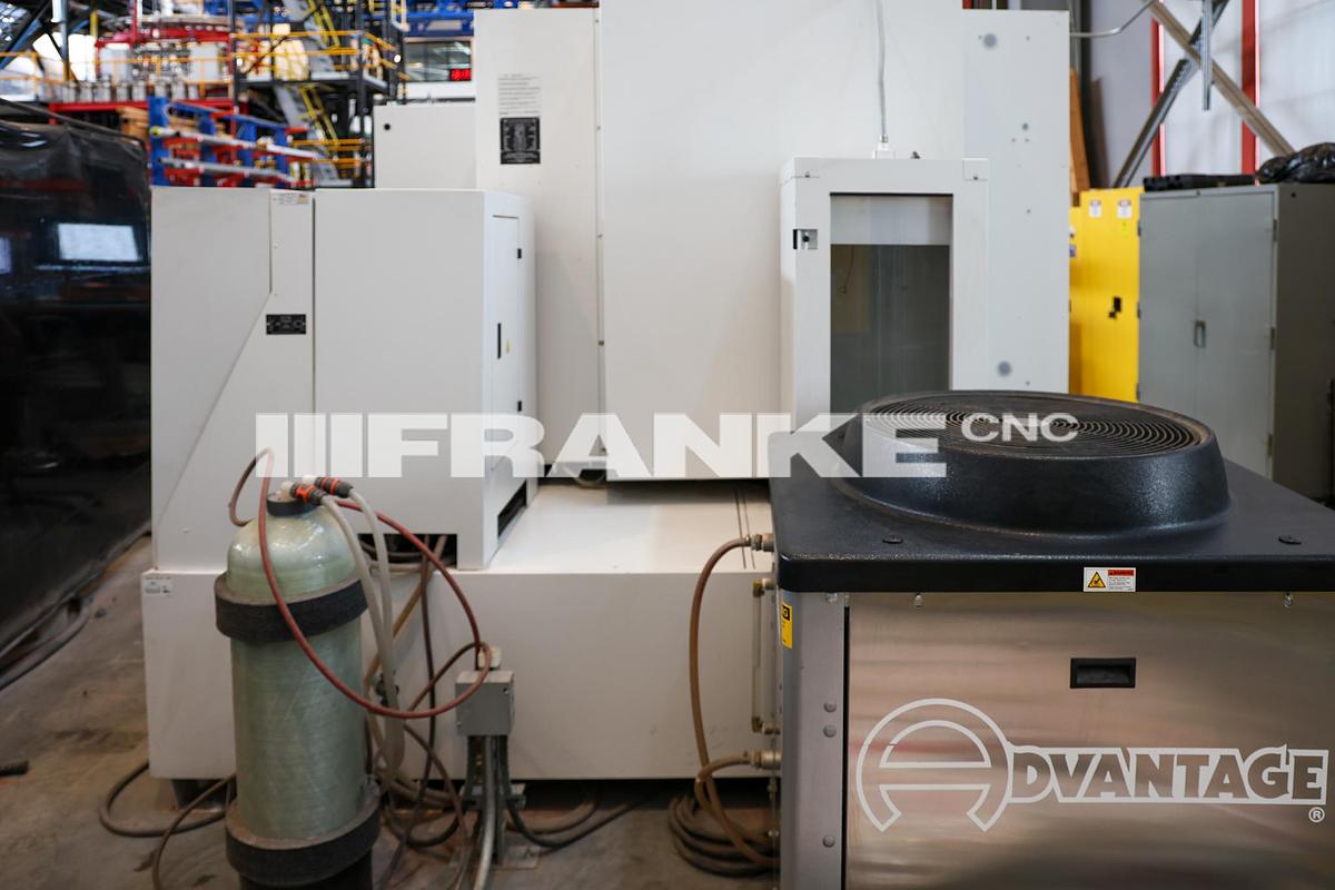 Used 2021 AGIE CHARMILLES CUT P 550