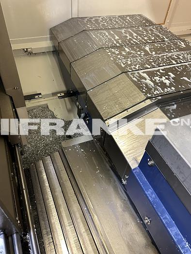 Used YCM NSV102A 4-Axis VMC