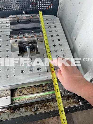 Used 2019 +GF+ MIKRON MILL P 500 U Dynamic