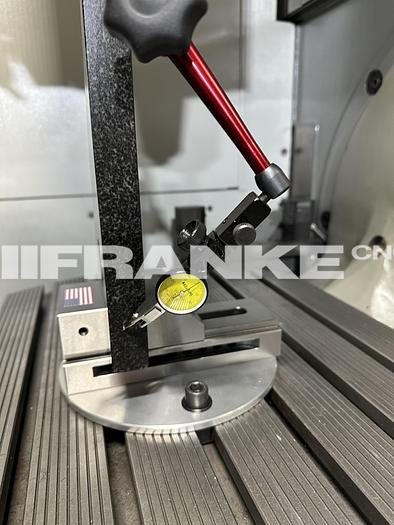 Used DMG MORI DMU50 5-Axis VMC 840D