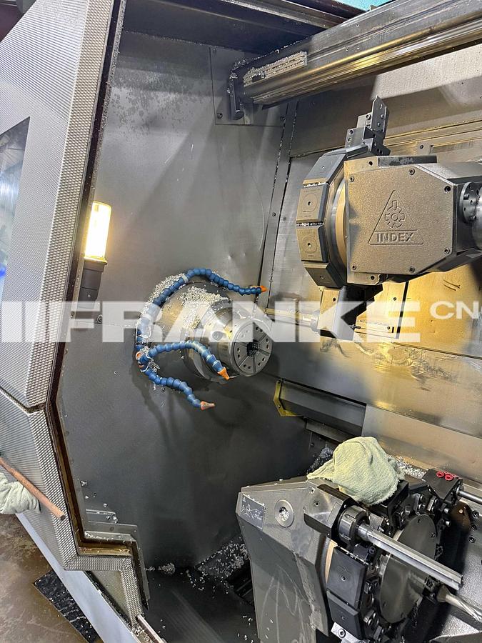 Used 1998 INDEX G300