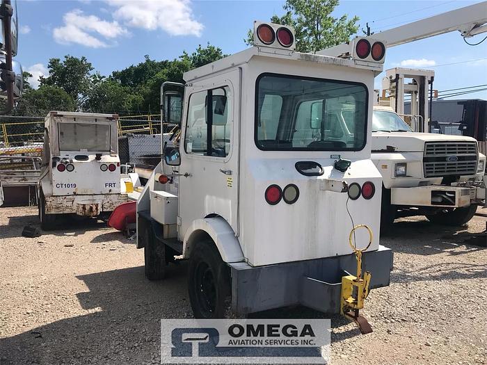 Used 2007 TUG MA50-24 BAGGAGE TRACTOR