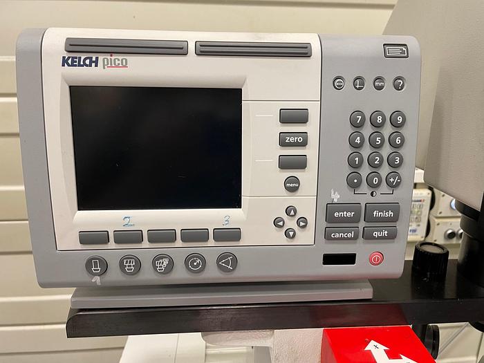 Gebraucht Werkzeug Voreinstellgerät KELCH Sirius C 53