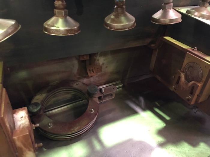 Used 2002 TIEDE Universal 900 WE 2