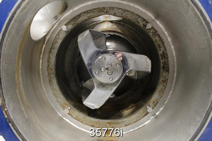 Used Fiberprep CH3 Horizontal Pressure Screen #35776