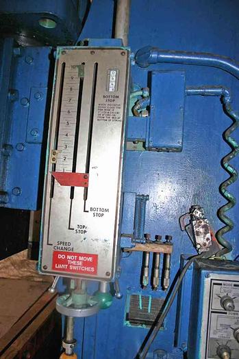 Used Cincinnati 175-Ton x 14' Hydraulic Press Brake Model: 230CB12