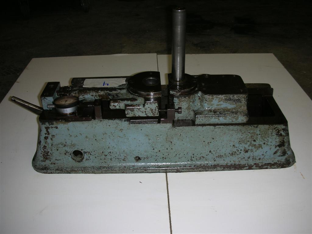 Usado Z Comprobadoras de engranajes #8149