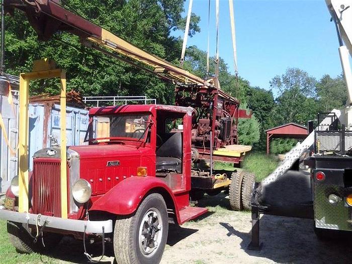 Used 0 Bucyrus Erie 21W