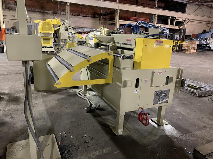 Used 54" COE Servo Coil Feedline