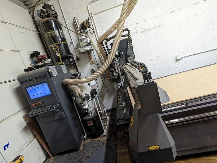 Used 2020 Other CNC 5x10