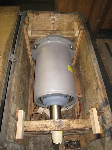 Used BLACK CLAWSON 60NP60 .012" (0.30MM) SLOTS 21,500 GPM (81,386 LPM) LOW PULSE PRESSURE SCREEN