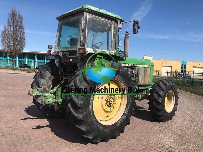 Gebruikt JOHN DEERE 4255 TE KOOP - NEDERLAND