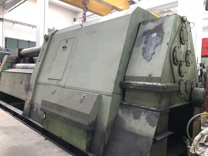 Usato CALANDRA FERRO MECCANICA 3000 X 20