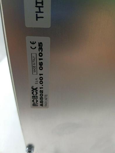 Used Robox AS5021.001 061035