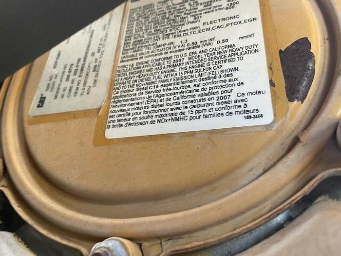 Used 2008 Peterbilt 367