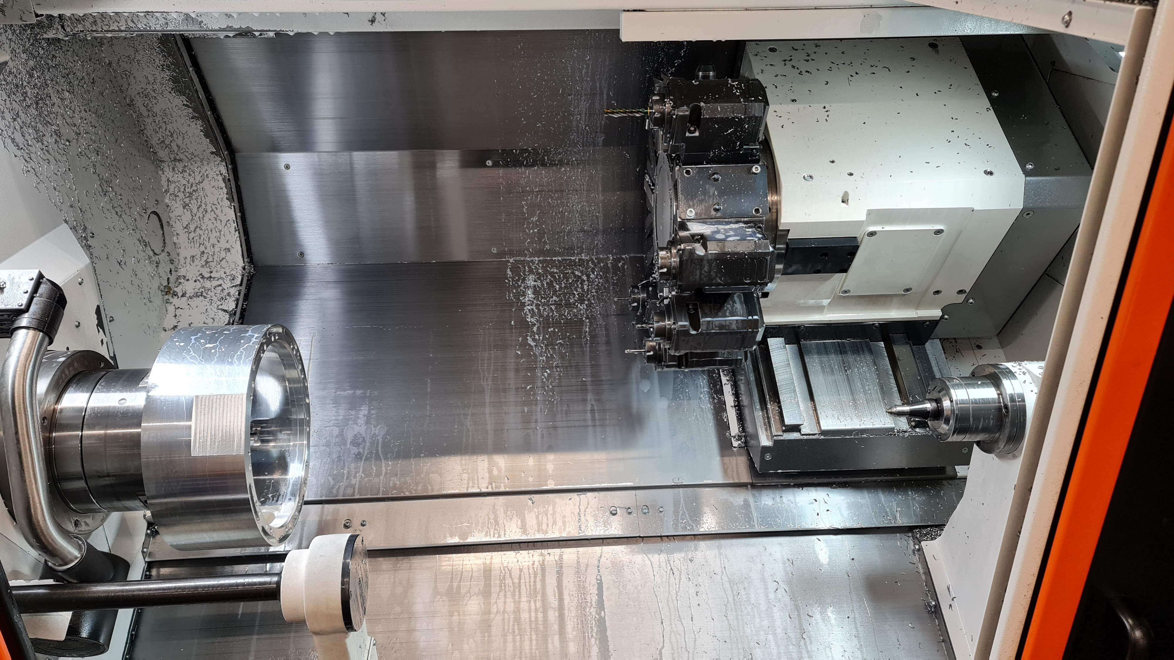 Used MAZAK QT COMPACT 300 MY L - 2018