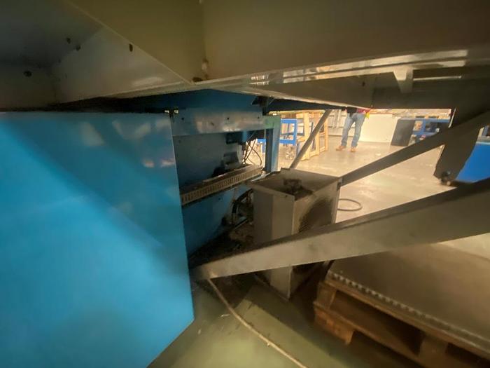 Used 2005 Euromac MTX INDEX CNC Punching Machine