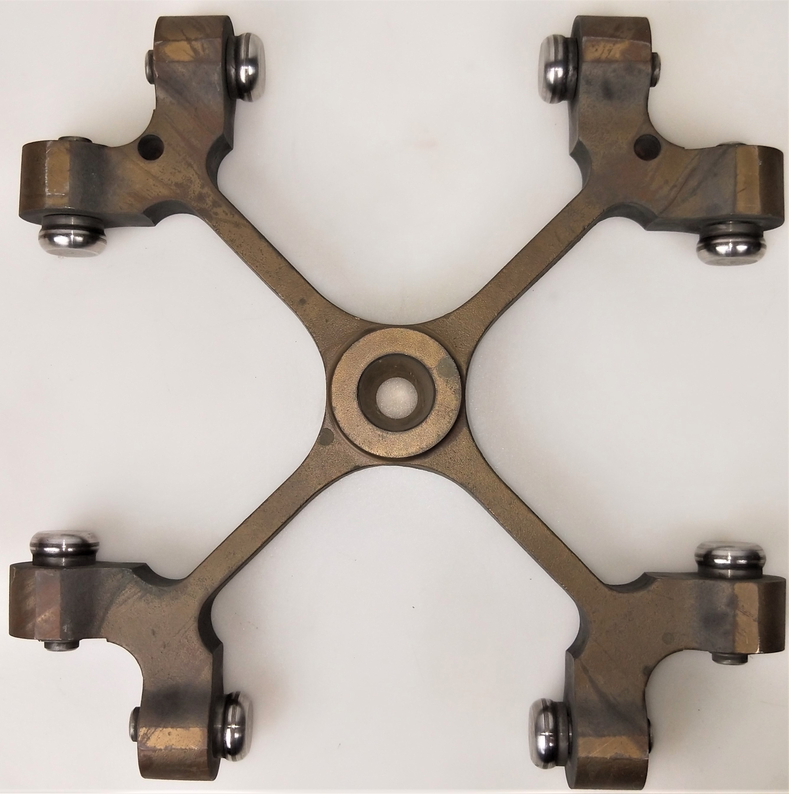 Used IEC 216 Swing-Out Rotor - 4 x 750mL