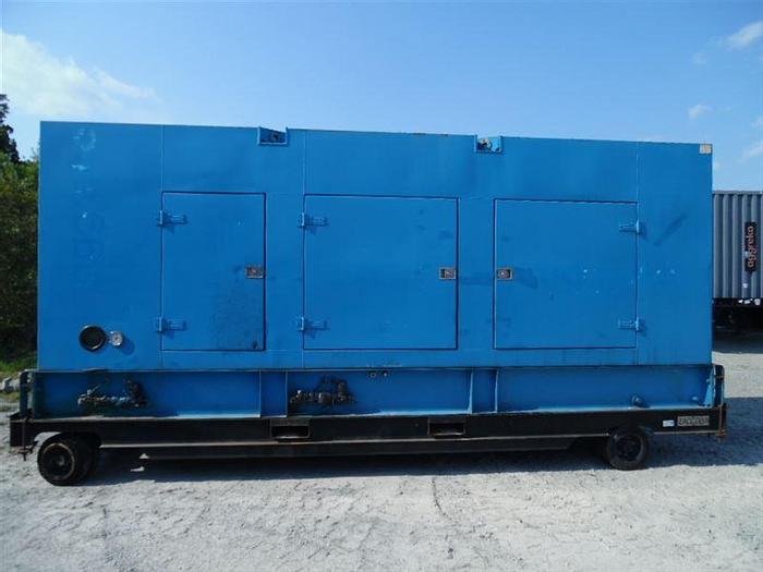 Used 1500cfm / 150psi Air Compressors