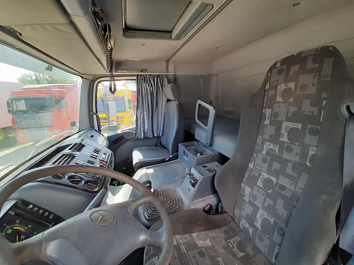 Gebruikt 2006 MERCEDES BENZ AXOR 1840 MANUAL