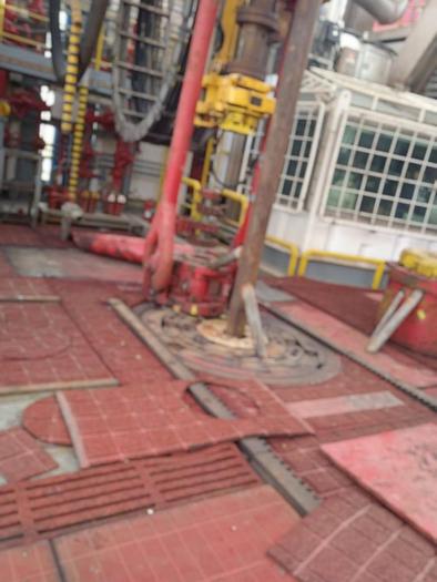 Used National Oilwell Varco NOV ADS-30Q Drawworks with 4 x 1150 HP motors