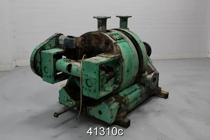 Used Sprout Waldron 26EMAII Disc Refiner #41310