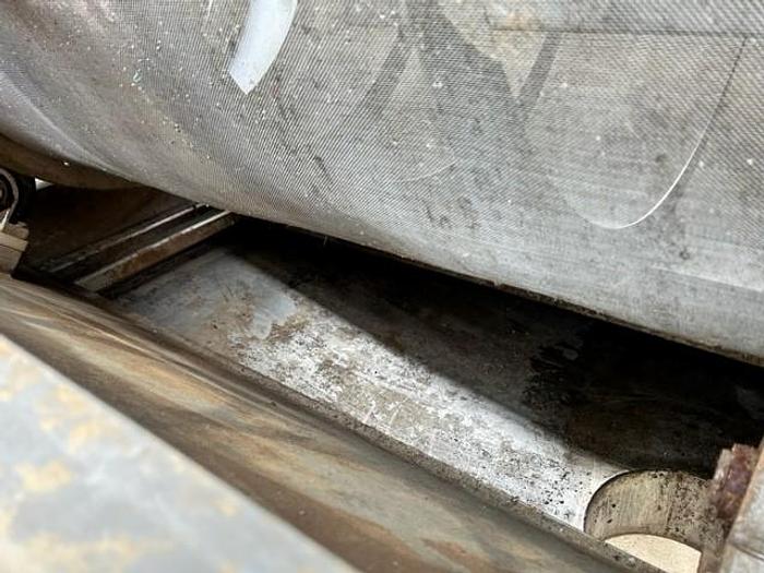 Used Screen, Rotary, 3' x 4', S/St, JWC, Drumscreen Monster, 300 GPM #S744553