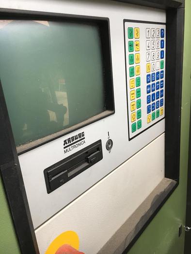 Used 1997 Arburg 220 M 250-75