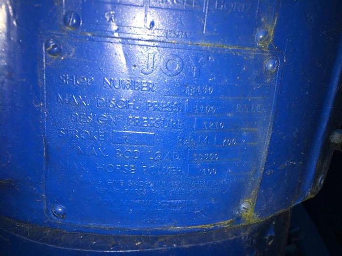 Used 0 Joy WB12x7-5 Air Booster