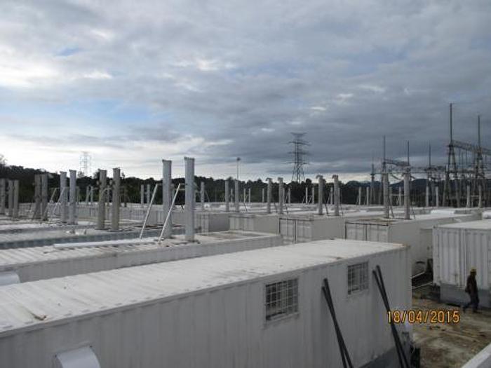 1.6 MW 2014 New Caterpillar XQ2000 Diesel Generator Sets