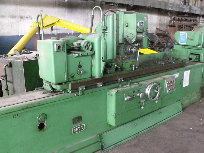 1978 Spline shaft grinding machine Type MC3