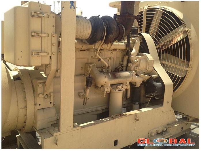 Used Item 0316 : Sullair 900XHA Rotary Air Compressor