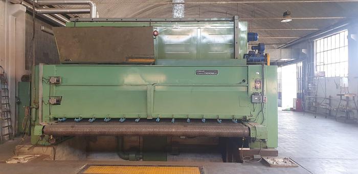 Used Angelo & cremona Essiccatoio