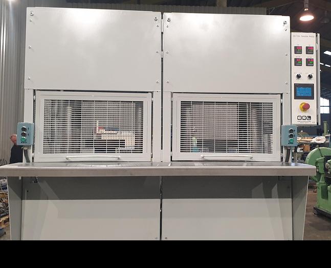 Refurbished Daniels 100Ton Upstroke Hydraulic Presses