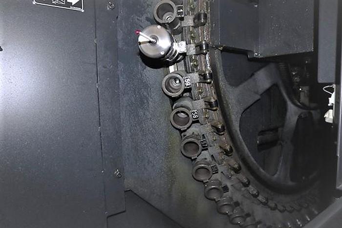 Used 2019 Mazak Nexus HCN 5000