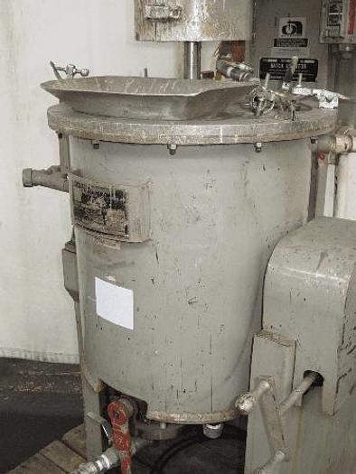 Used UNION PROCESS MODEL 15-S BATCH ATTRITOR (#7703)