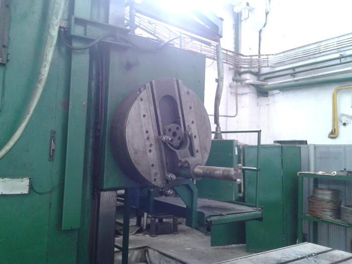 Used Borer Horizontal Table Type AFC130
