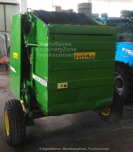 Usato 1992 John Deere 545