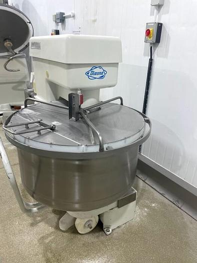 Used DIOSNA SPIRAL MIXER – MODEL SP240SD