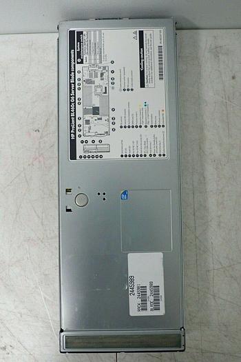 Used HP ProLiant BL460c G6 Blade Server