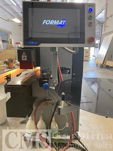 Used 2018 Felder Format 4 Termpora Edgebander
