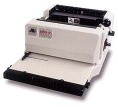 Used Pre-used James Burn PB3000 3:1 Wire Round-Hole Punch Tool