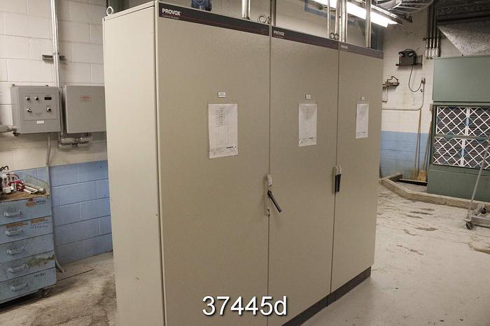 Used Fisher DCS System #37445