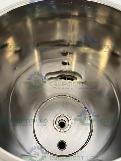 Used Begerow  Beco-Integra Stainless Steel Filter Housing w/ Valves, 12" SS Housing