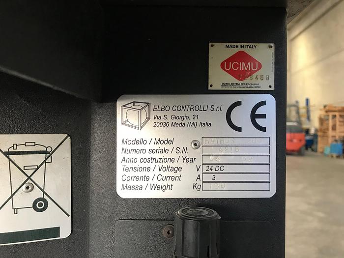 D'occasion ELBO CONTROLLI  HATHOR 206